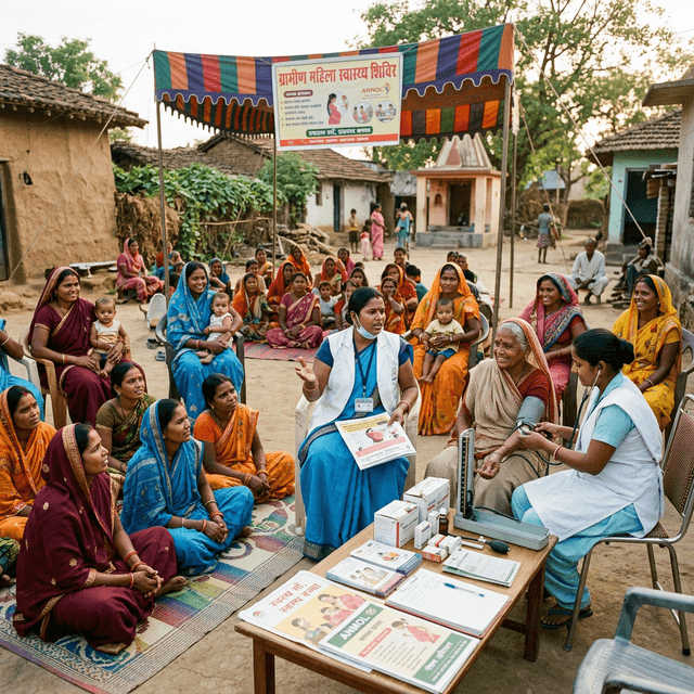Women Health Awareness