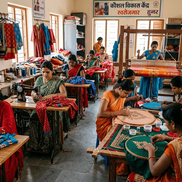 Skill & Livelihood