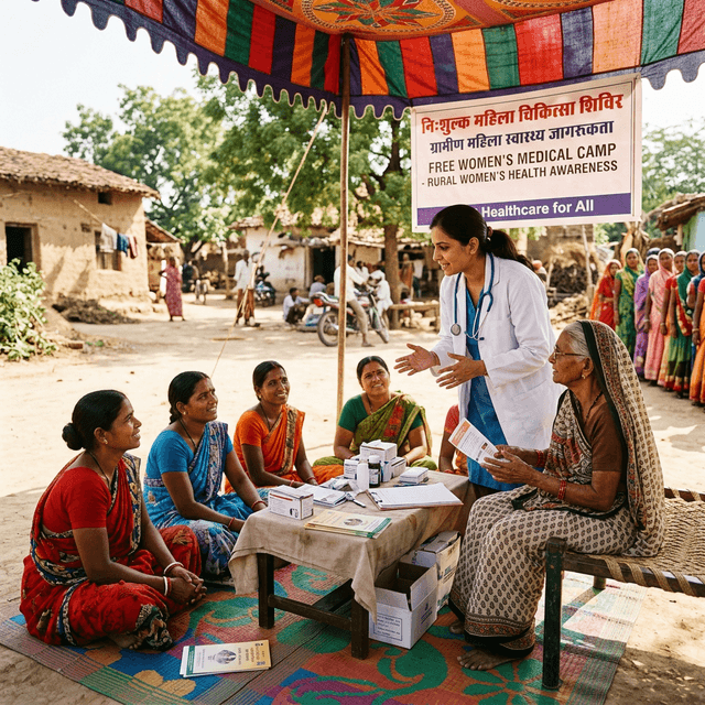 Healthcare Camps