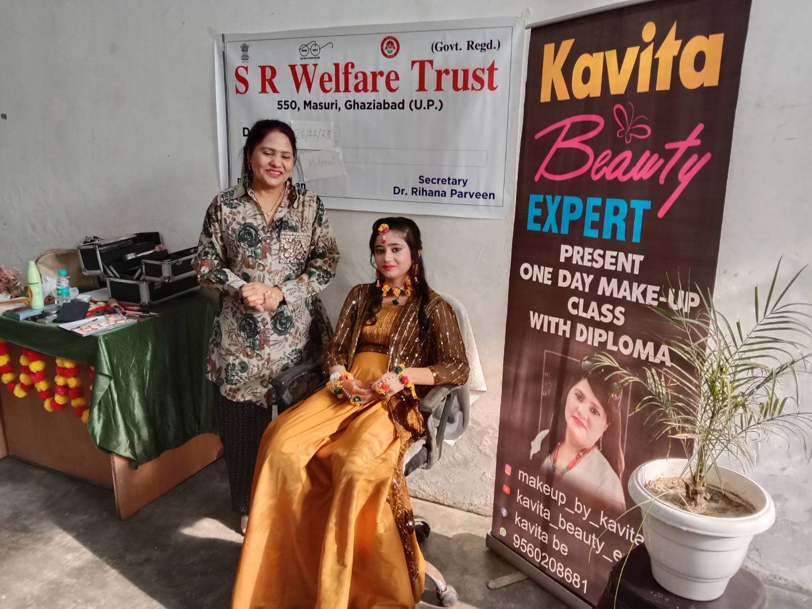 Women Checkup Camp