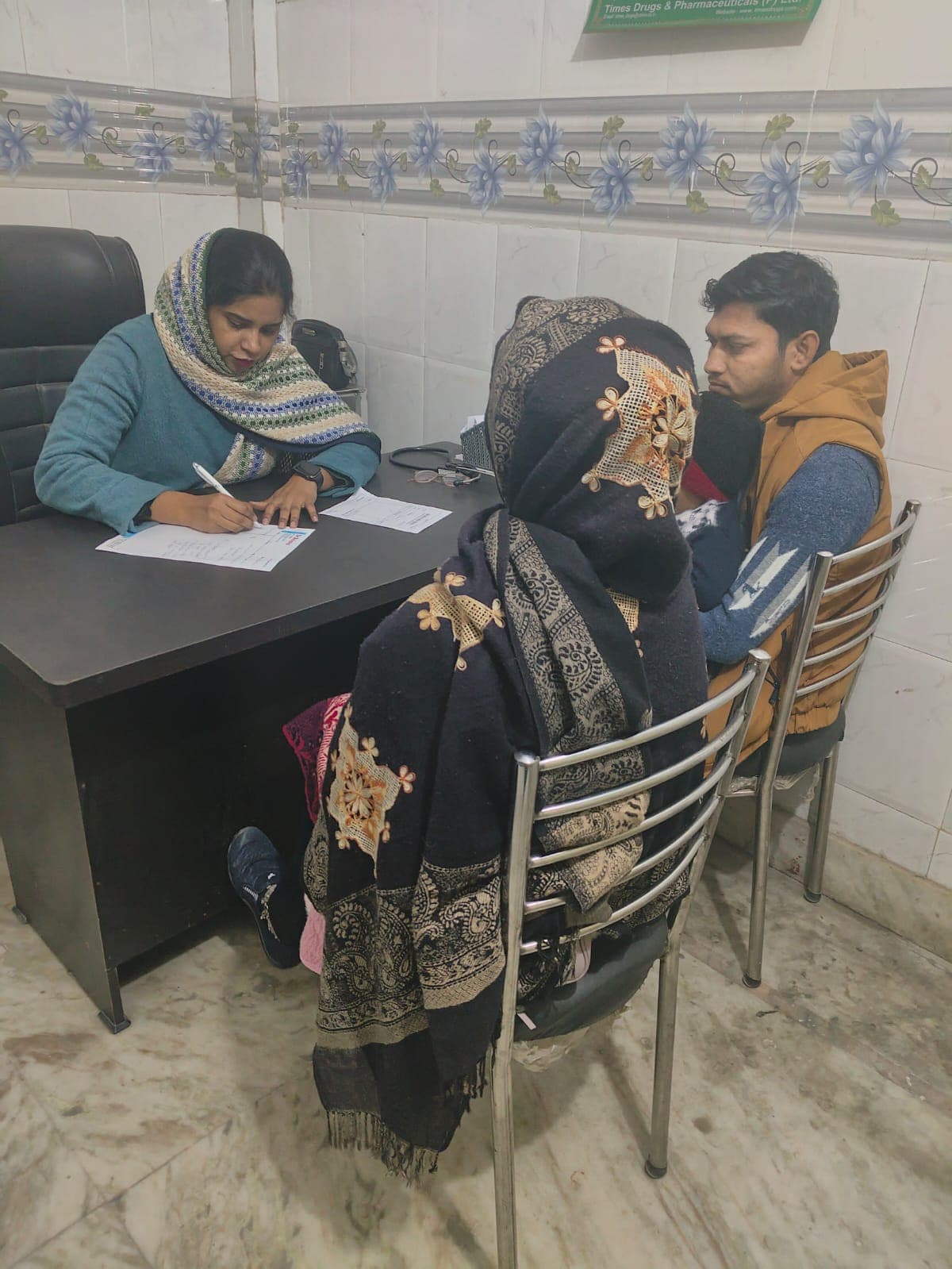 Awareness Drive