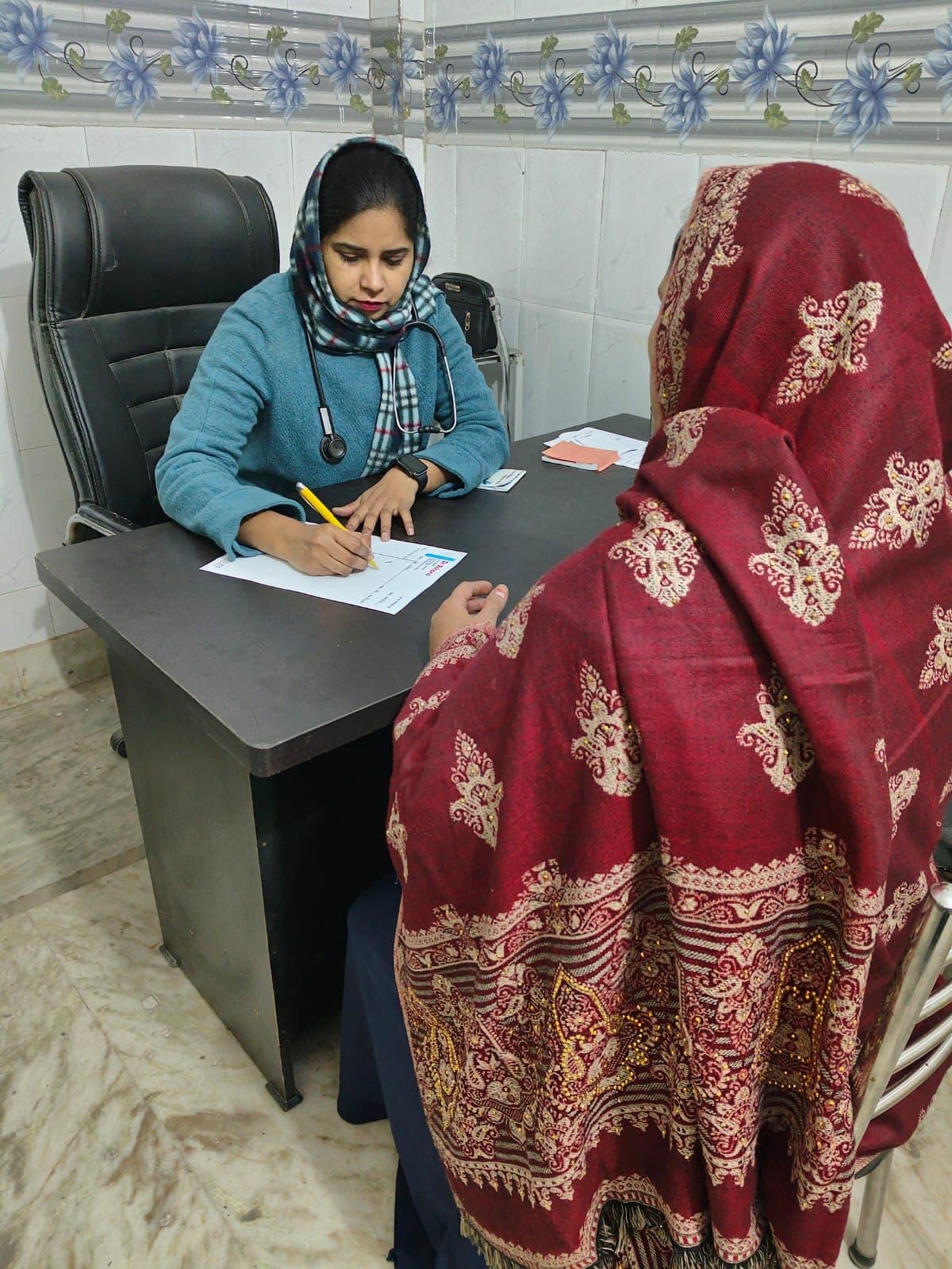 Medical Consultation