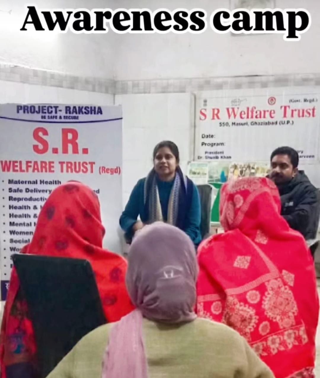 Awareness Camp
