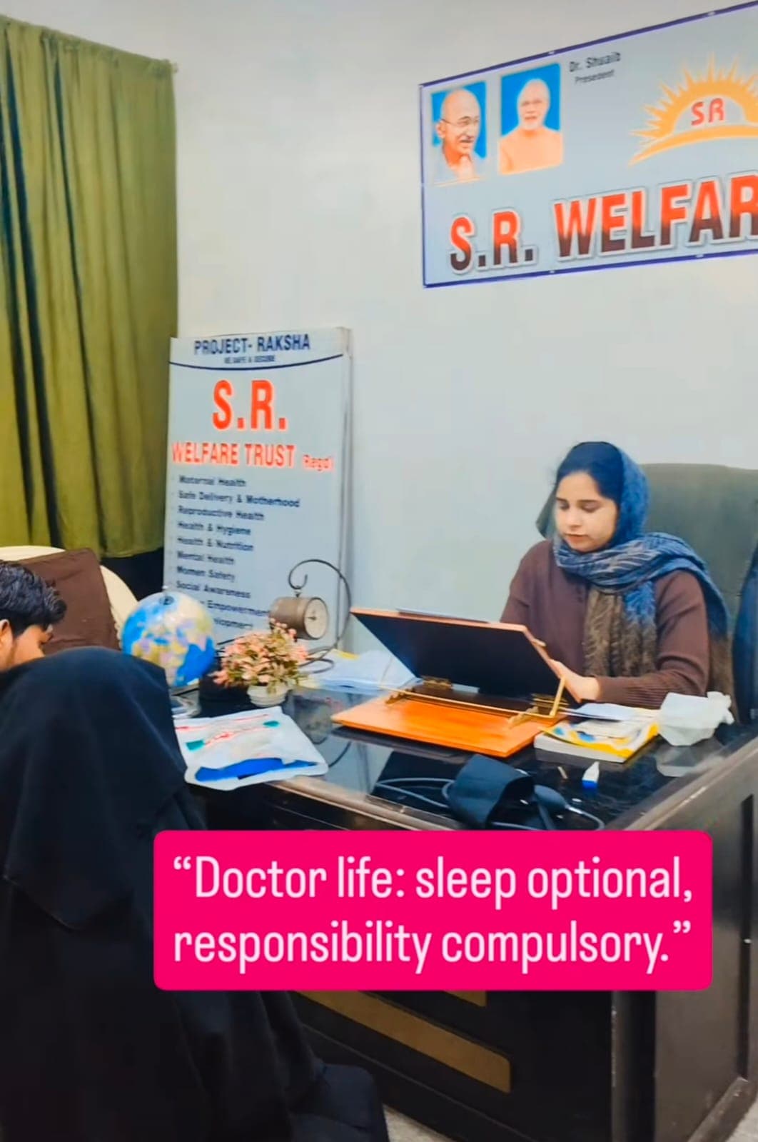 Project Raksha Healthcare